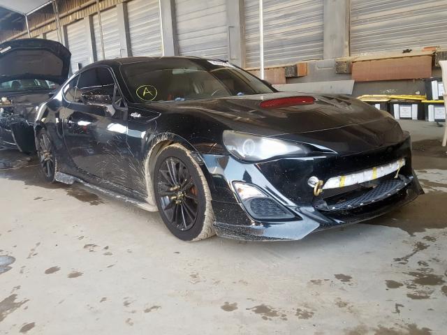 toyota scion fr-s 2014 vin jf1znaa1xe9703085