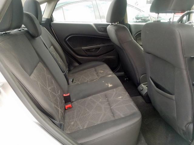 2011 FORD FIESTA 3FADP4BJ2BM200507