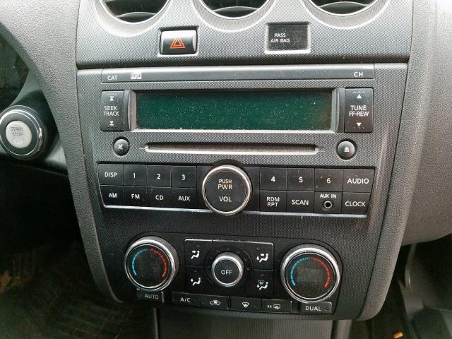 2010 NISSAN ALTIMA HYB 1N4CL2AP7AC108570