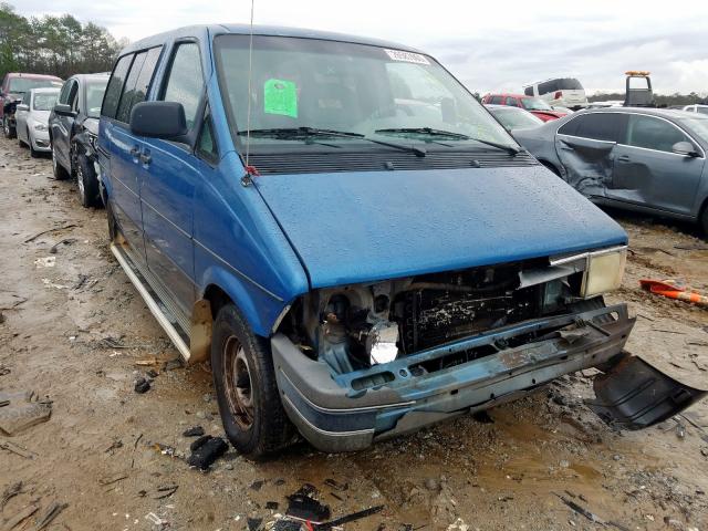 ford aerostar 1993 vin 1fmca11u5pza45213