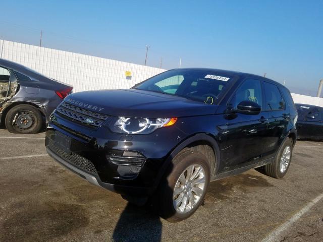 2016 LAND ROVER DISCOVERY SALCP2BG8GH570444