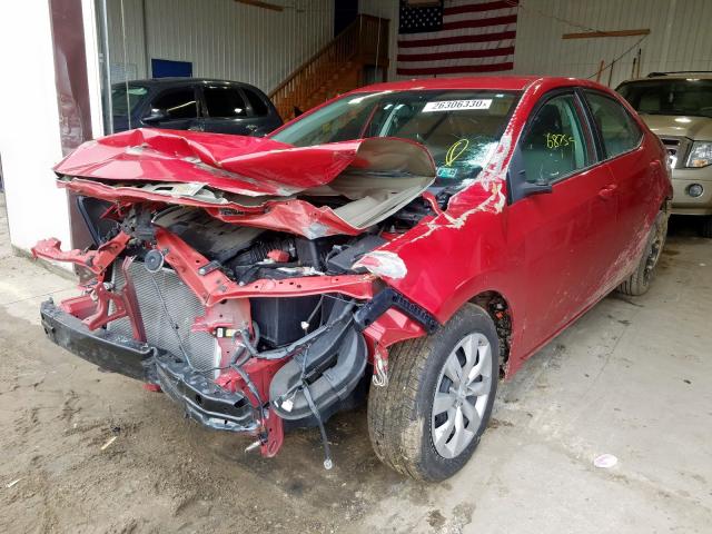 2014 Toyota Corolla L Photos De Seaford Salvage Car