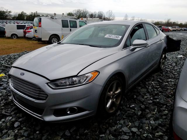 2016 FORD FUSION 3FA6P0H99GR131789