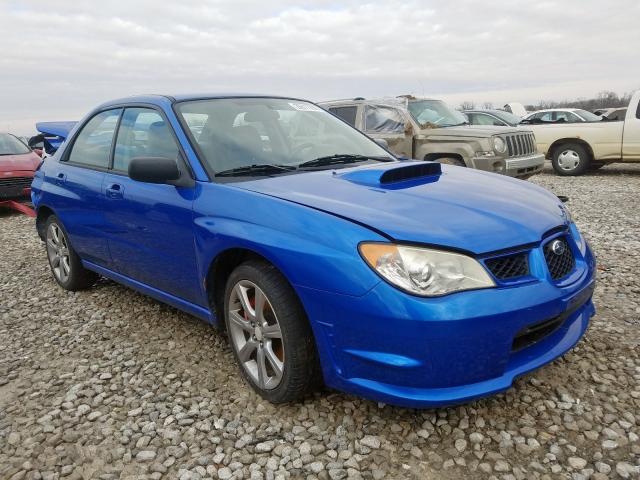 subaru impreza 2007 vin jf1gd75677g501287