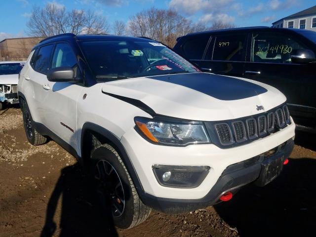 jeep compass 2019 vin 3c4njddb8kt722456