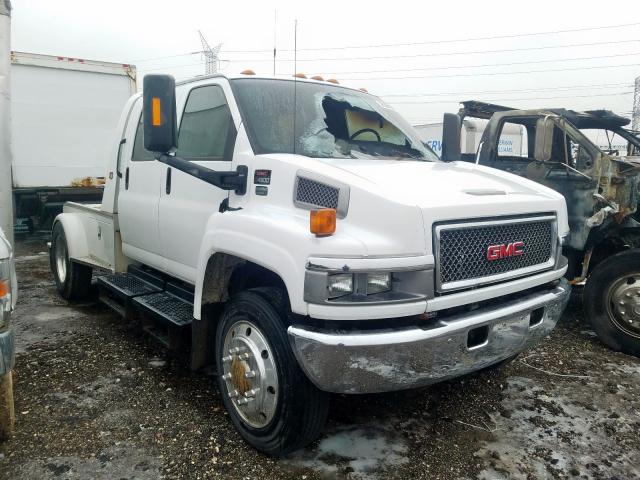 2004 GMC C4500 C4E042 Photos | IL - CHICAGO NORTH - Repairable Salvage ...