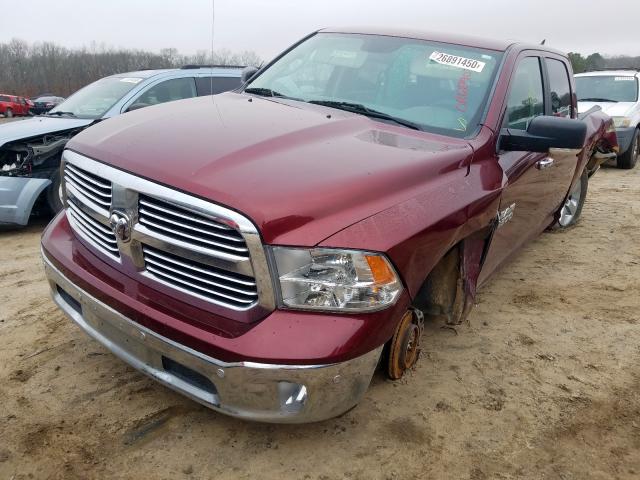 2016 DODGE RAM 1C6RR7LT3GS330006