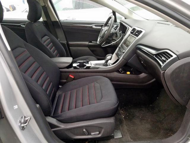2016 FORD FUSION 3FA6P0H99GR131789
