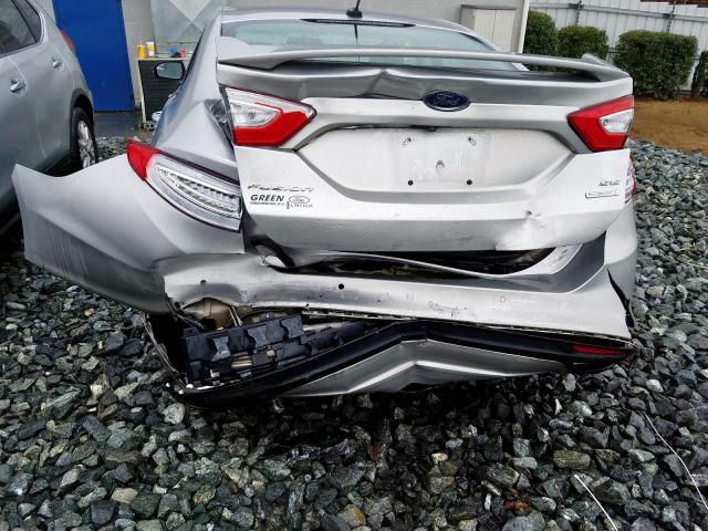 2016 FORD FUSION 3FA6P0H99GR131789