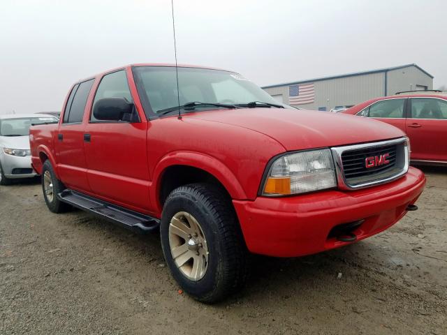 gmc sonoma 2003 vin 1gtdt13x23k182610