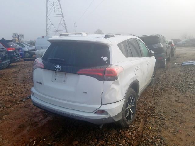 2017 TOYOTA RAV4 SE 2T3NFREV6HW365366
