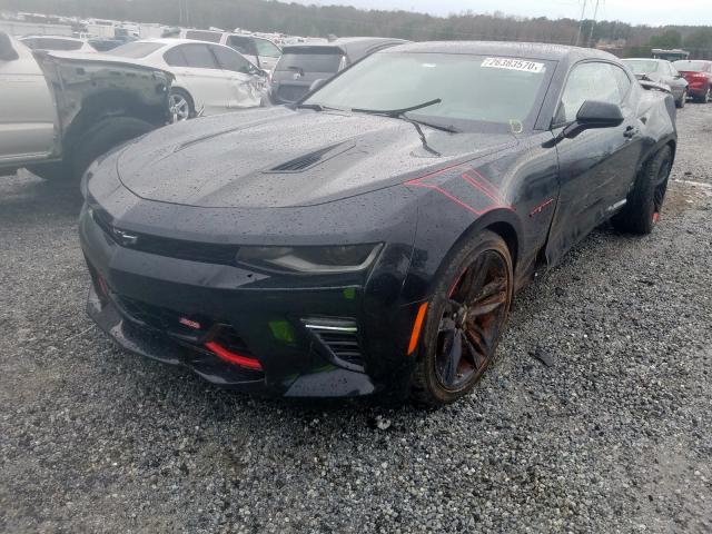 2018 CHEVROLET CAMARO SS 1G1FG1R75J0129468
