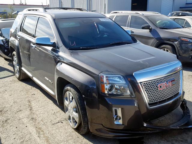 GMC Terrain Denali 2014