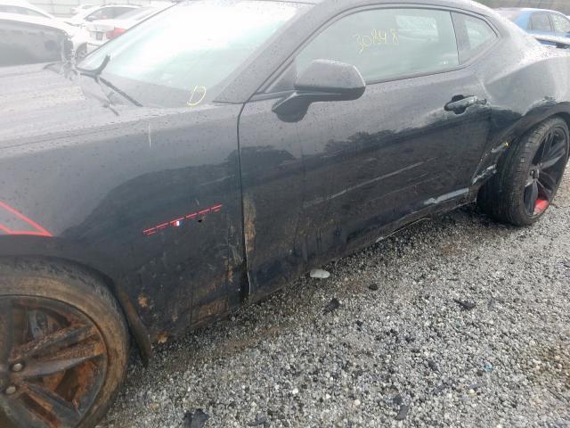 2018 CHEVROLET CAMARO SS 1G1FG1R75J0129468