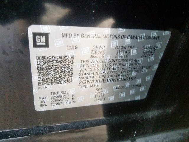 2GNAXUEV0K6186197