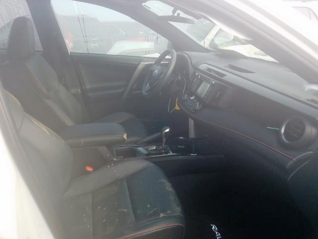 2017 TOYOTA RAV4 SE 2T3NFREV6HW365366
