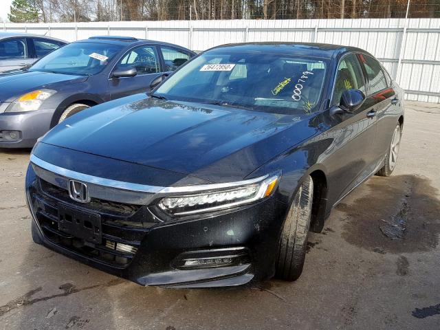 1HGCV2F94KA000789 2019 HONDA ACCORD TOURING-1