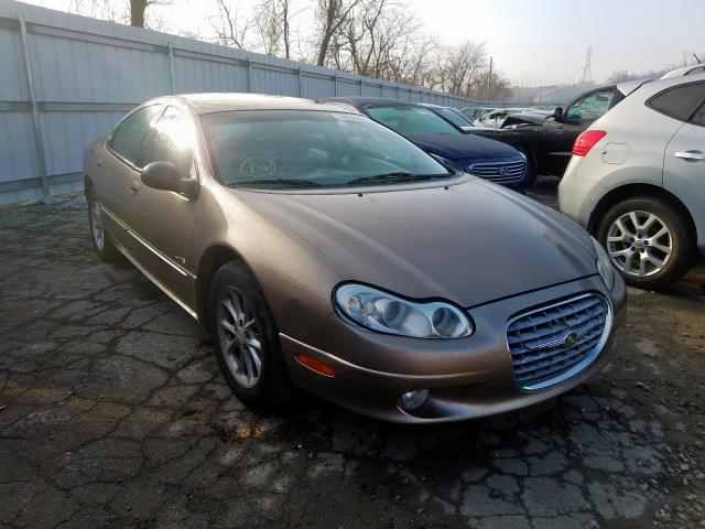 chrysler lhs 1999 vin 2c3hc56g5xh774637