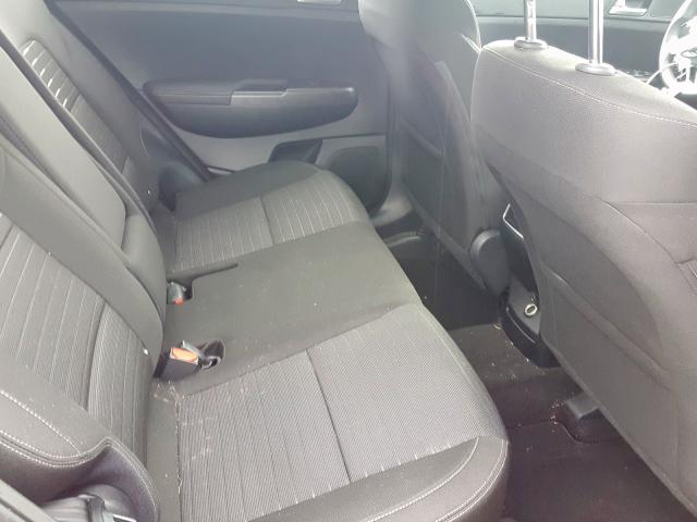 2020 KIA SPORTAGE L KNDPMCAC8L7631524