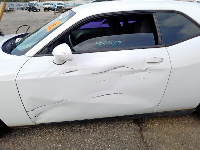 2013 DODGE CHALLENGER 2C3CDYAG6DH561918