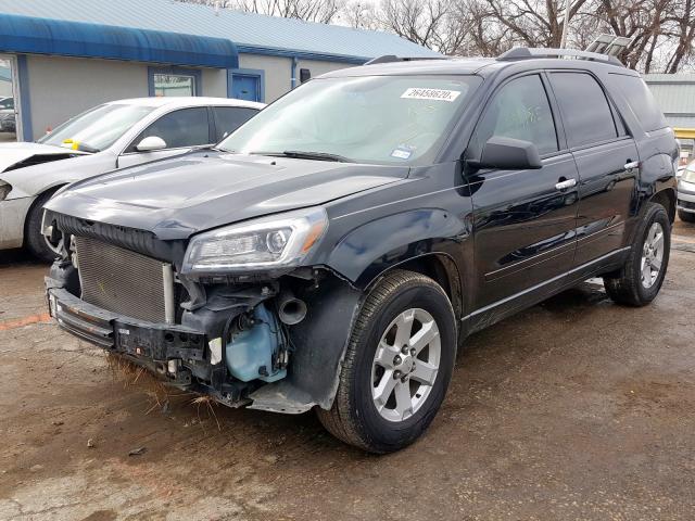 2014 GMC ACADIA SLE 1GKKRNED1EJ293016