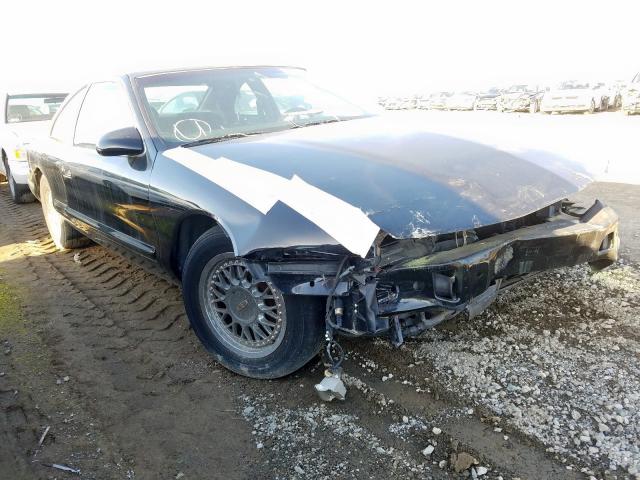 1995 Lincoln Mark Viii Base