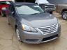 NISSAN SENTRA 2015 foto