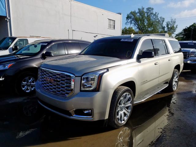 GMC Yukon XL 2016