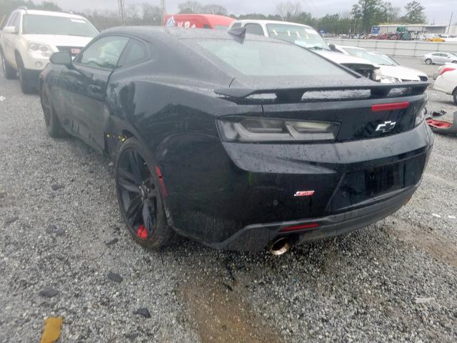 2018 CHEVROLET CAMARO SS 1G1FG1R75J0129468