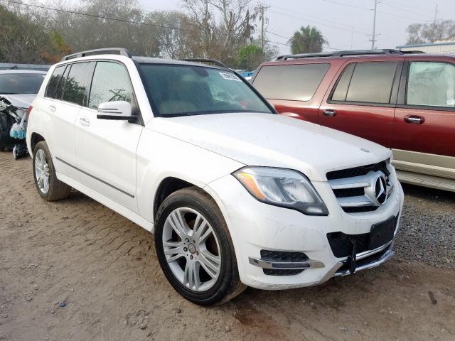 Auto Auction Ended On Vin Wdcgg8jb9eg 14 Mercedes Benz Glk 350 4m In Fl Tampa South