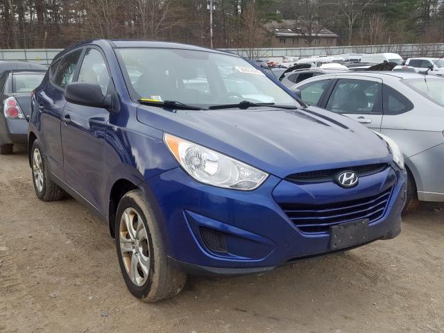 hyundai tucson 2011 vin km8jt3abxbu120702