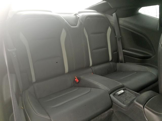 2018 CHEVROLET CAMARO SS 1G1FG1R75J0129468