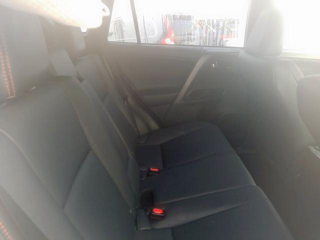 2017 TOYOTA RAV4 SE 2T3NFREV6HW365366