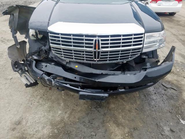 2010 LINCOLN NAVIGATOR 5LMJJ3J5XAEJ08281