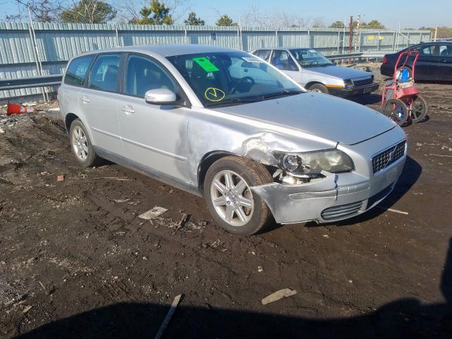 volvo v50 2007 vin yv1mw382872328587
