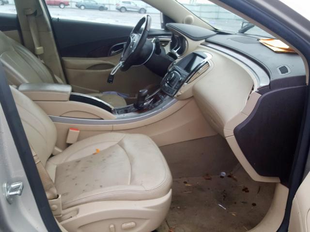 2011 BUICK LACROSSE C 1G4GE5ED7BF167640