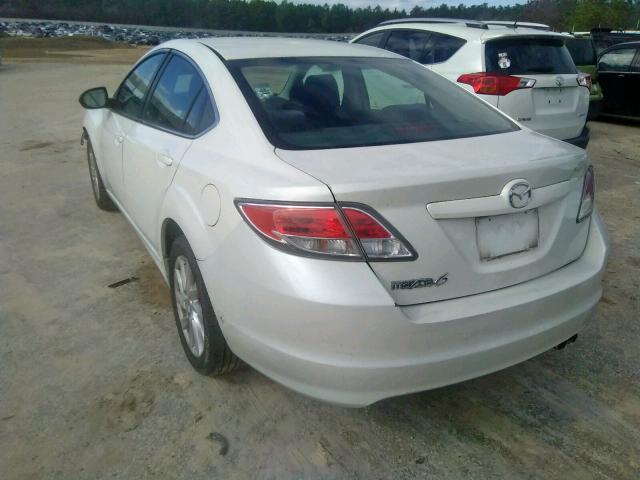 mazda mazda6 2011 vin 1yvhz8ch8b5m26706