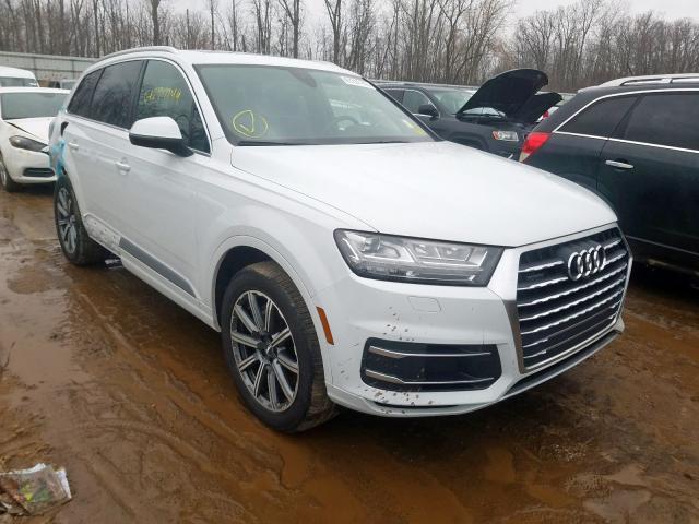 2019 Audi Q7, Premium Plus