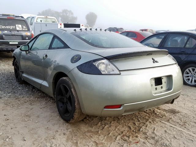 mitsubishi eclipse 2008 vin 4a3ak24fx8e006375
