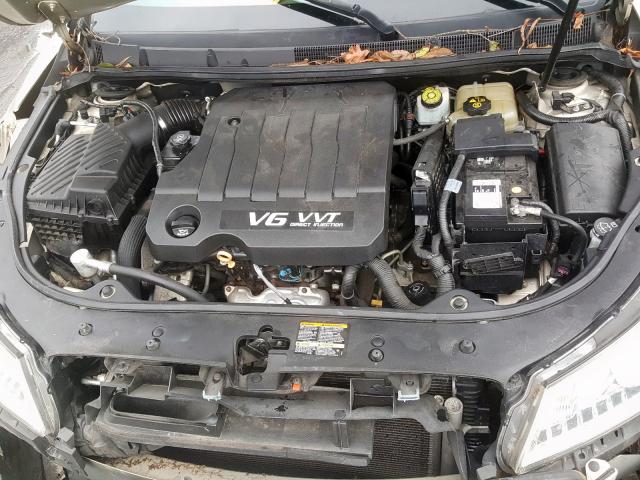 2011 BUICK LACROSSE C 1G4GE5ED7BF167640