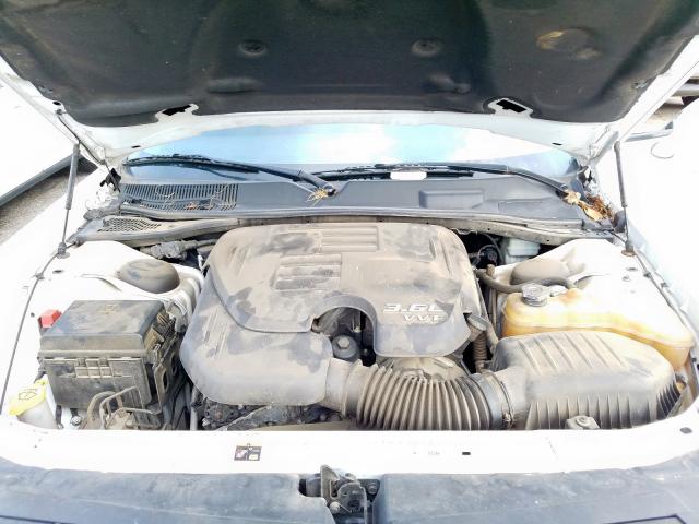 2013 DODGE CHALLENGER 2C3CDYAG6DH561918