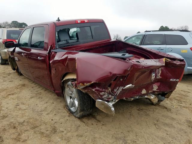 2016 DODGE RAM 1C6RR7LT3GS330006