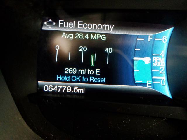 2016 FORD FUSION 3FA6P0H99GR131789