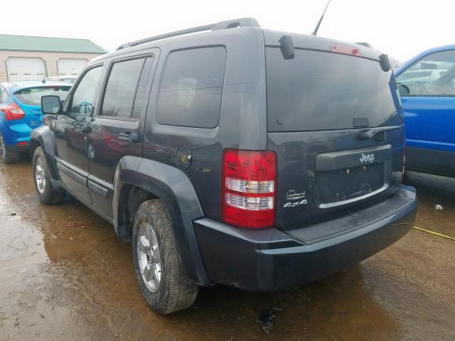 2011 JEEP LIBERTY SP 1J4PN2GK2BW531472