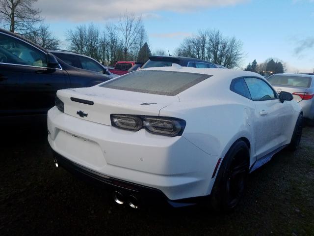chevrolet camaro 2019 vin 1g1fj1r64k0152587