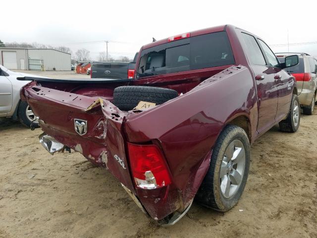 2016 DODGE RAM 1C6RR7LT3GS330006