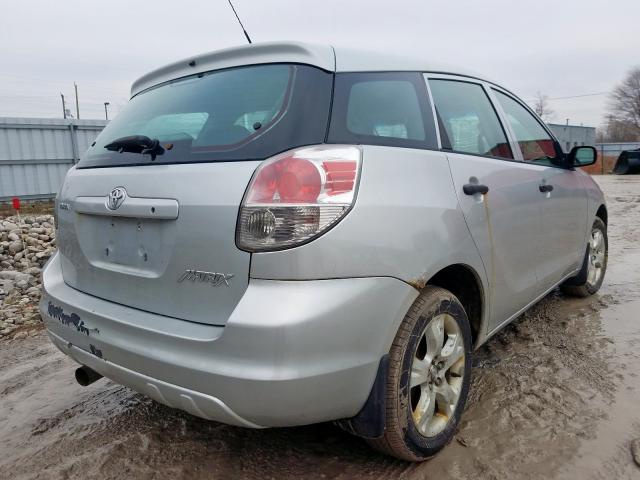 2005 TOYOTA COROLLA MATRIX XR Photos | ON - LONDON - Salvage Car ...