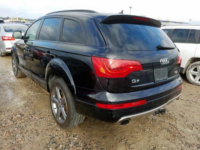 audi q7 2015 vin wa1lgafe0fd009925
