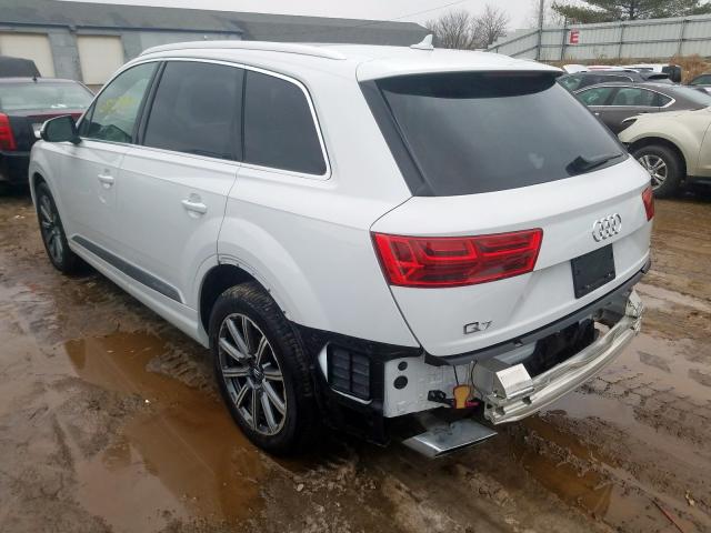 VIN WA1LHAF75KD046946 2019 Audi Q7, Premium Plus no.3