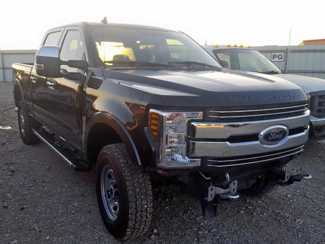 Auto Auction Ended On VIN: 1FT7W2B61KED92681 2019 Ford F250 Super In TX ...